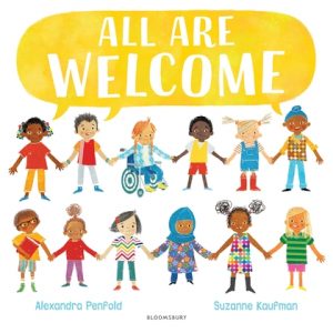 All Are Welcome book cover