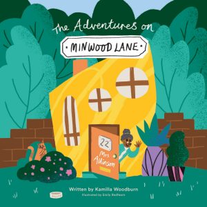 The Adventures on Minwood Lane book cover