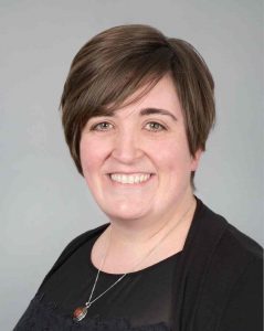 Catherine McLeod MBE