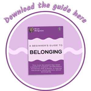 Beginner's Guide to Belonging