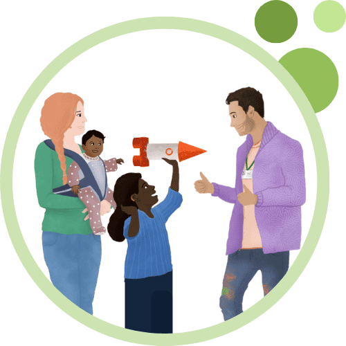 Tapestry enabling child-centred assessment and planning