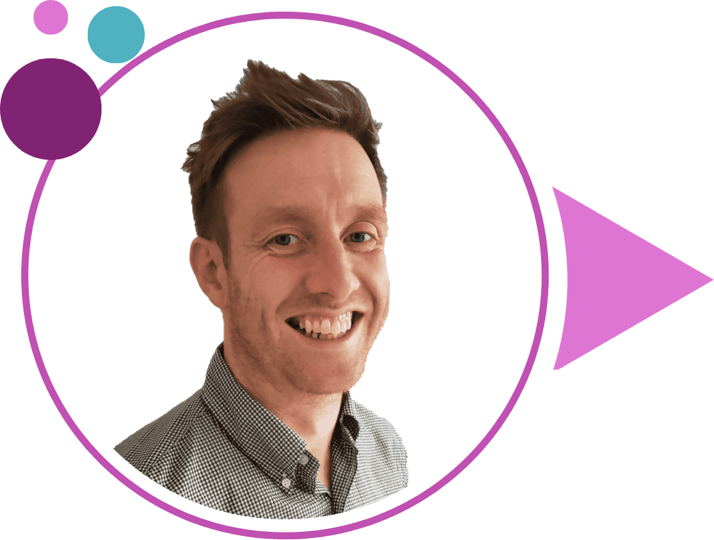 headshot of Stephen Kilgour, Tapestry's resident SEND assessment tools advisor